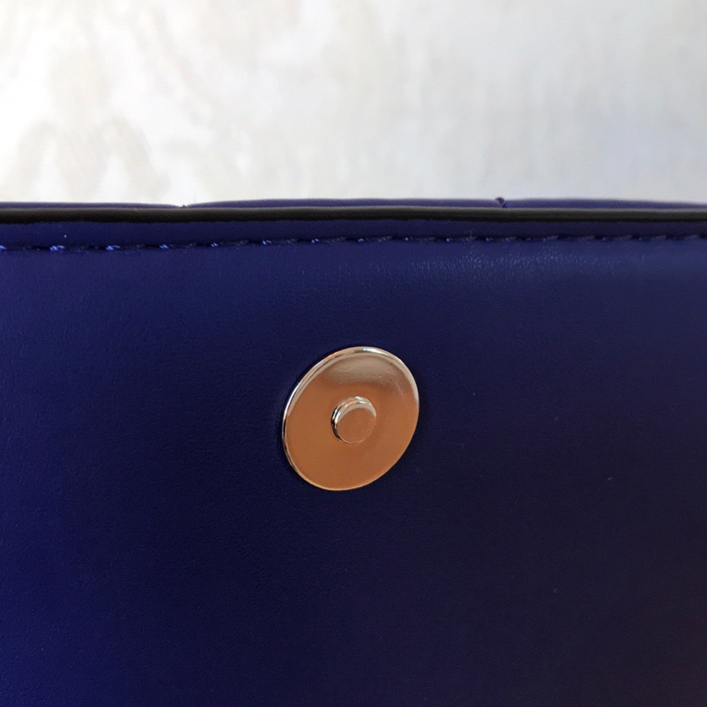 Sold! NWT French Connection Bag in Blue - Picture 6 of 7